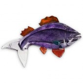 KJELL ENGMAN KOSTA BODA FISH G