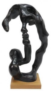 KLARA SEVER (B.1935) AUSTIN PR