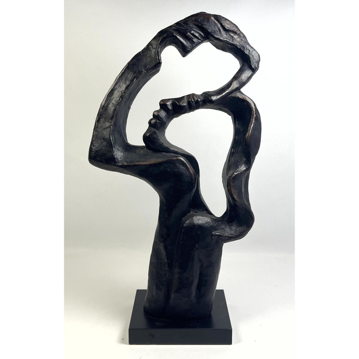 KLARA SEVER Modernist Abstract