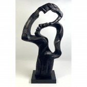 KLARA SEVER Modernist Abstract