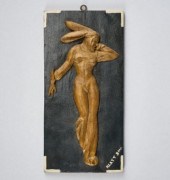 KLATT "PIN-UP" GIRLA relief ca