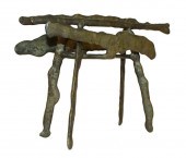KLAUS IHLENFELD ABSTRACT BRASS