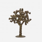 Klaus Ihlenfeld b.1934. Tree.