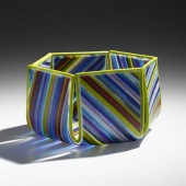Klaus Moje. Early bowl. 1985,