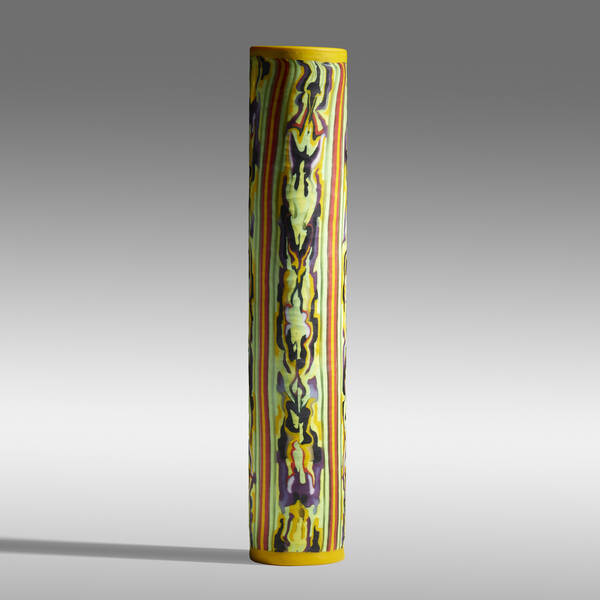 Klaus Moje. Vessel from the Niijima