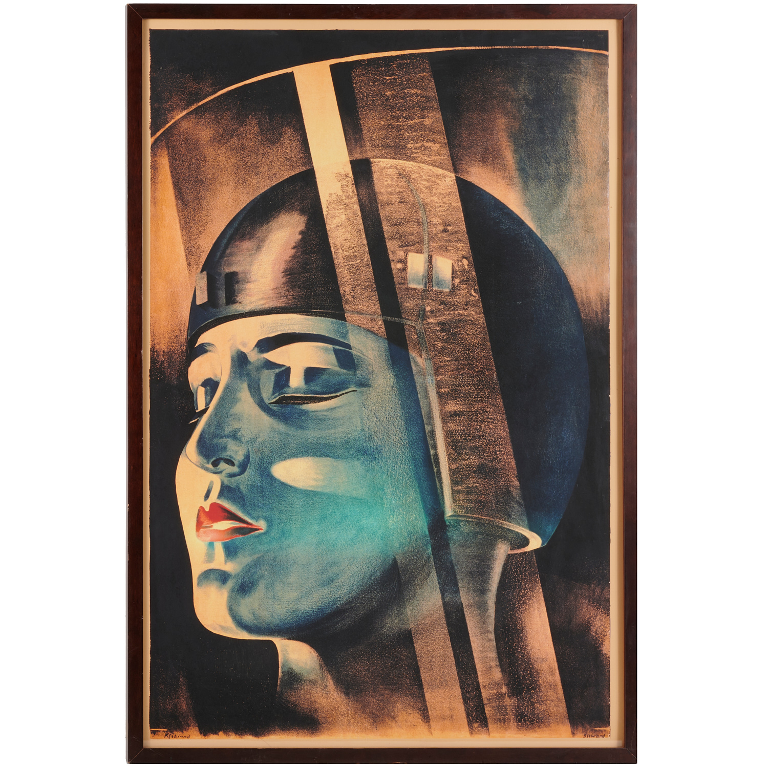 KLEBRAND, VINTAGE METROPOLIS