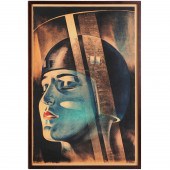 KLEBRAND, VINTAGE METROPOLIS M