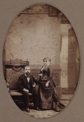 KLECKNER ATCHISON KS C.1875: C