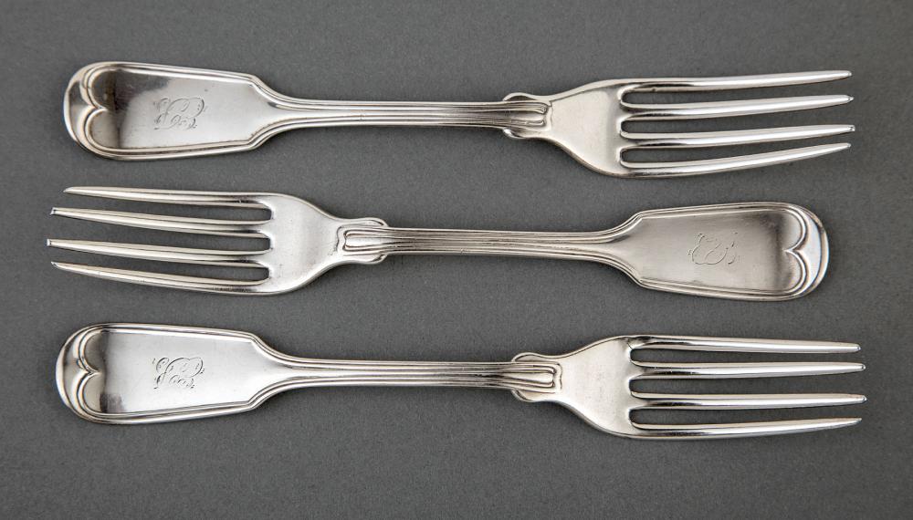 KLEIN & BROTHER COIN SILVER