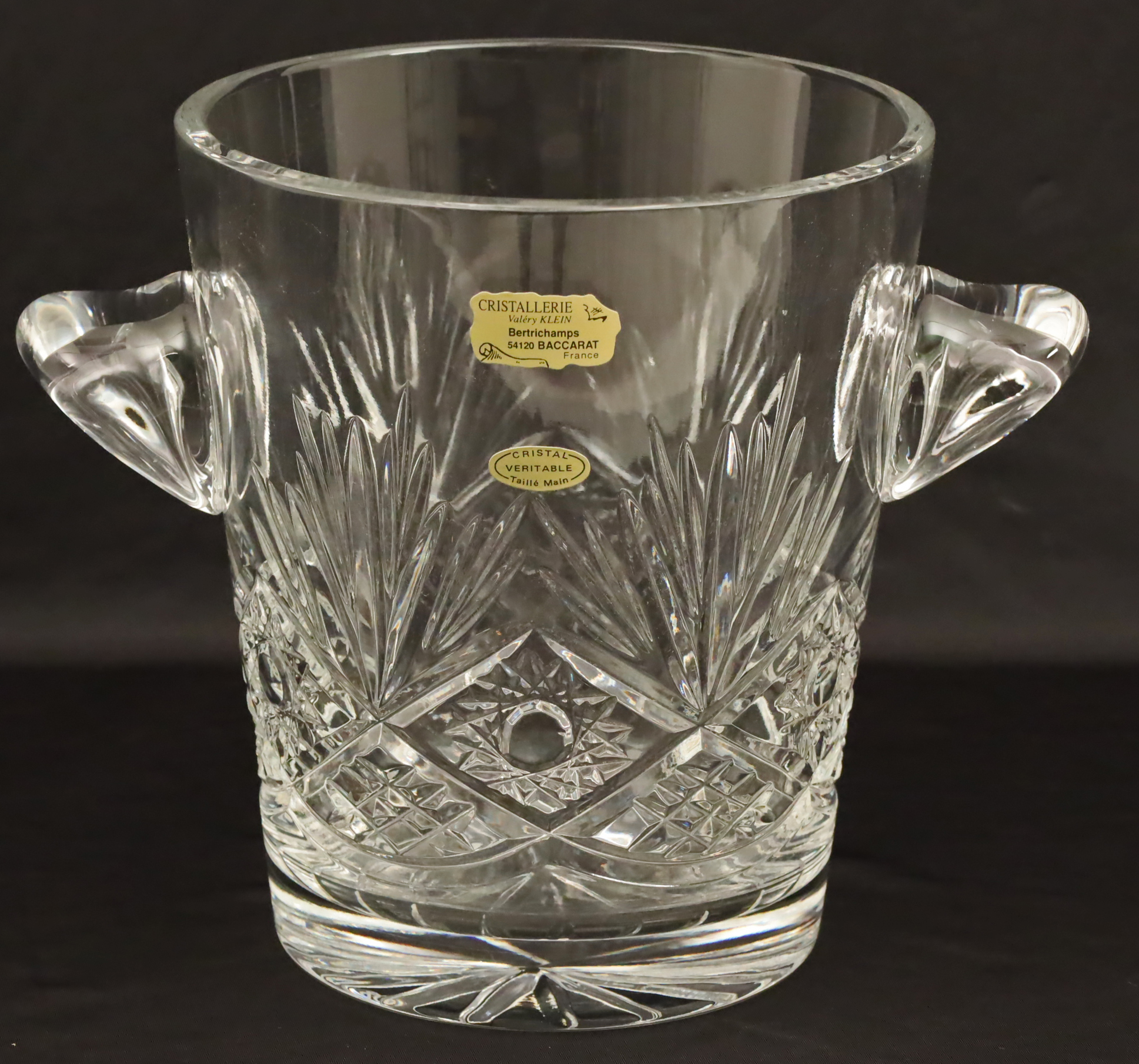 "KLEIN" FOR BACCARAT CHAMPAGNE