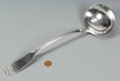 KLEIN MISSISSIPPI COIN SILVER