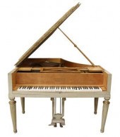 KLEIN PARIS PAINTED BABY GRAND