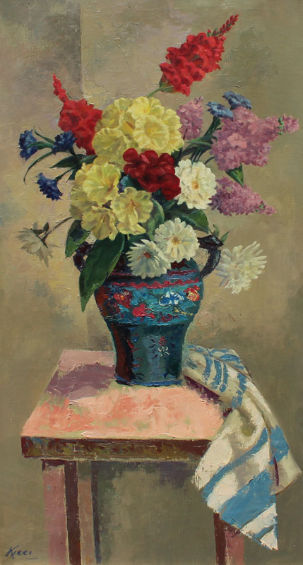 KLEIN SANDOR C. (American