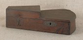 Kleman and Zoon brass ebony an