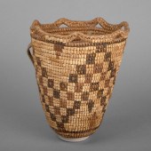 KLICKITAT, BASKETKlickitat,  B