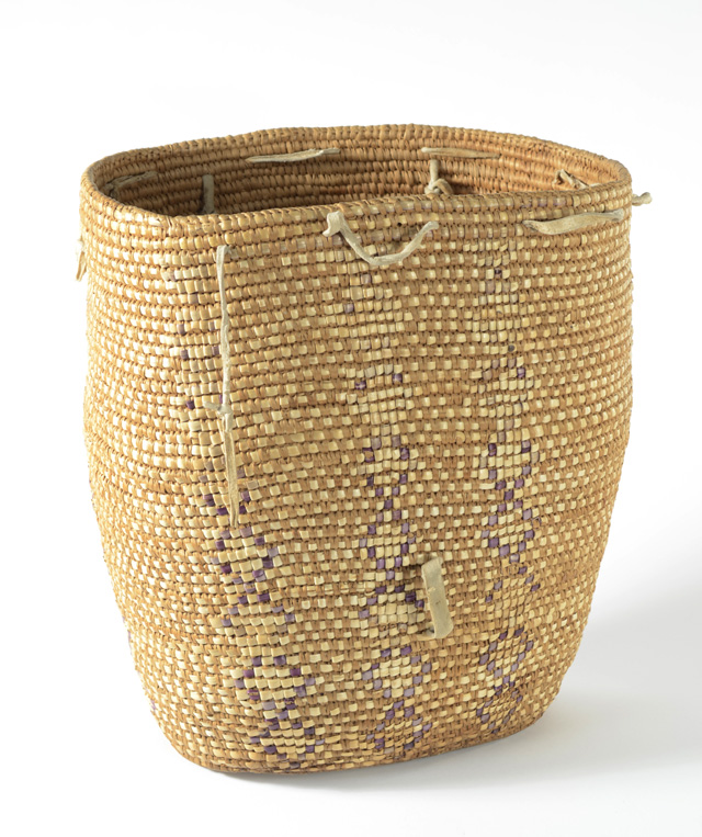 KLICKITAT (TULALIP) INDIAN BURDEN