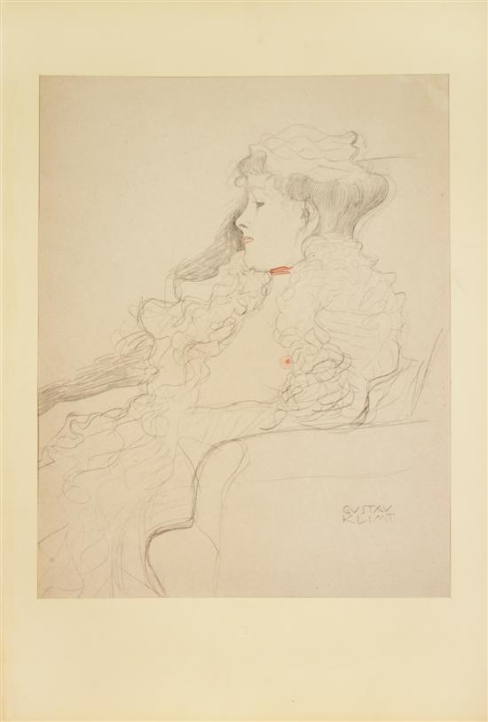 *KLIMT GUSTAV Funfundzwanzig