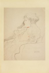 *KLIMT GUSTAV Funfundzwanzig H