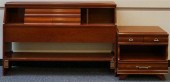 KLING CHERRY LACQUER DOUBLE DR