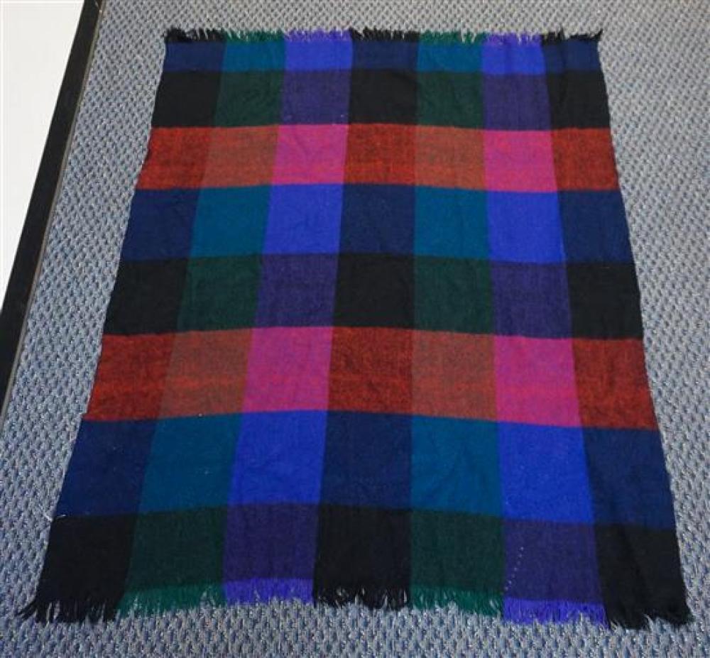 KLINGENDAHL WOOL BLANKET DESIGNED
