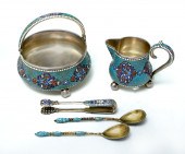 KLINGERT RUSSIAN SILVER/CLOISO