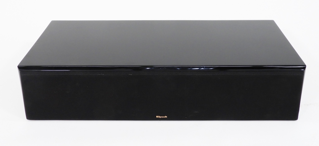 KLIPSCH MODEL RP 504C CENTER