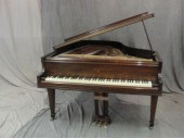 KNABE Baby Grand Piano. As is.