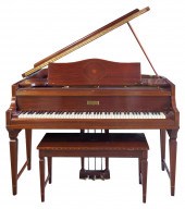 KNABE BABY GRAND PIANOSheraton
