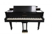 KNABE & COMPANY BABY GRAND PIA