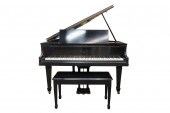 KNABE EBONY GRAND PIANO1925 -
