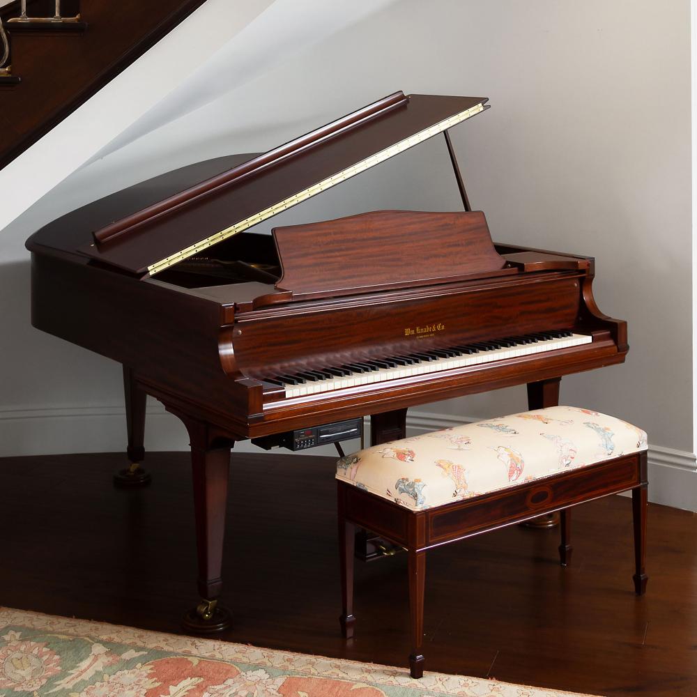 KNABE GRAND PIANOKnabe Grand Piano,