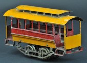 KNAPP ELECTRIC TRACTION TROLLE