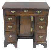 +KNEEHOLE DESK, ENGLISH, 18TH