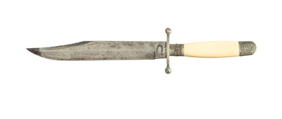 KNIFE.  American  early 20th