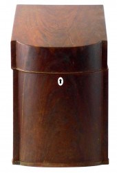 KNIFE BOX, ENGLISH, C. 1800, M
