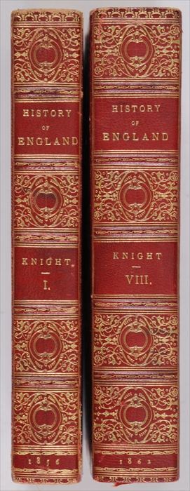 KNIGHT CHARLES. "POPULAR HISTORY OF