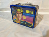 KNIGHT RIDER METAL LUNCHBOX BY