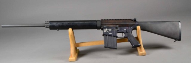 Knights MFG SR-25 Stoner Rifle