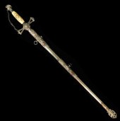 KNIGHTS TEMPLAR MASONIC SWORD,