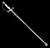 KNIGHTS TEMPLAR MASONIC SWORD
