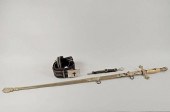 KNIGHT'S TEMPLAR SWORD & BELTK