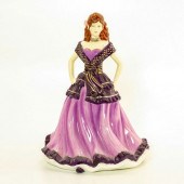 KNIGHTSBRIDGE PORCELAIN FIGURI