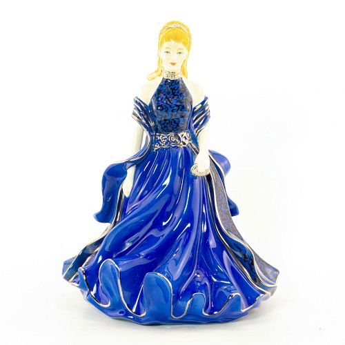 KNIGHTSBRIDGE PORCELAIN FIGURINE,