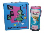 KNITTING FOR BARBIE TOY With d