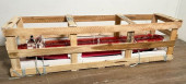 KNOCK NEVIS MODEL TANKER SHIP<