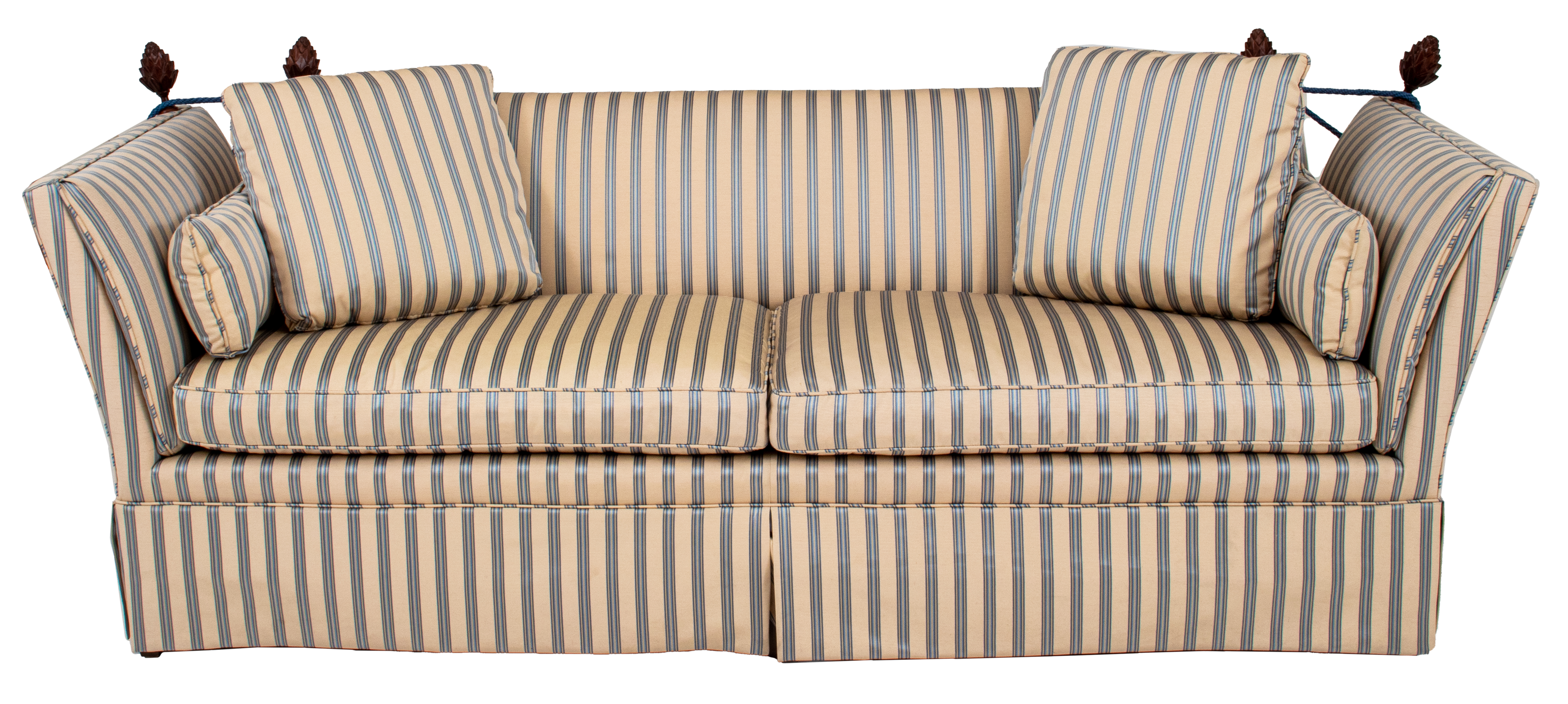 KNOLE HOUSE STYLE SOFA Knole