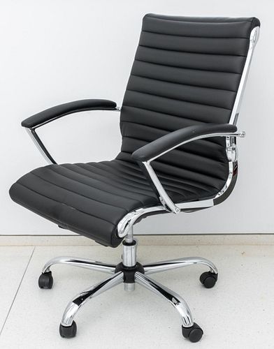 KNOLL ALUMINUM GROUP STYLE OFFICE