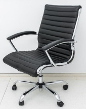KNOLL ALUMINUM GROUP STYLE OFF