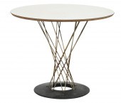 KNOLL 'CYCLONE' 1957 TABLE BY