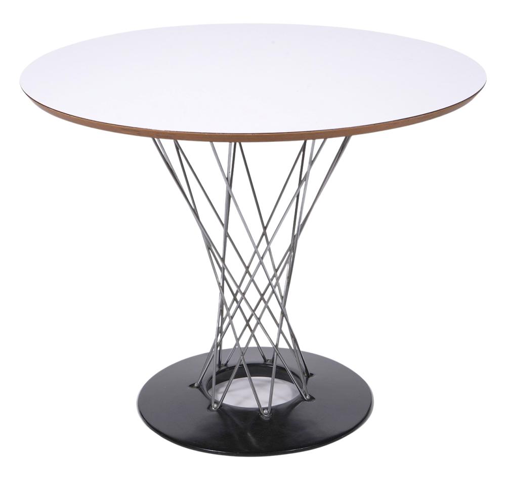 KNOLL CYCLONE TABLE BY ISAMU
